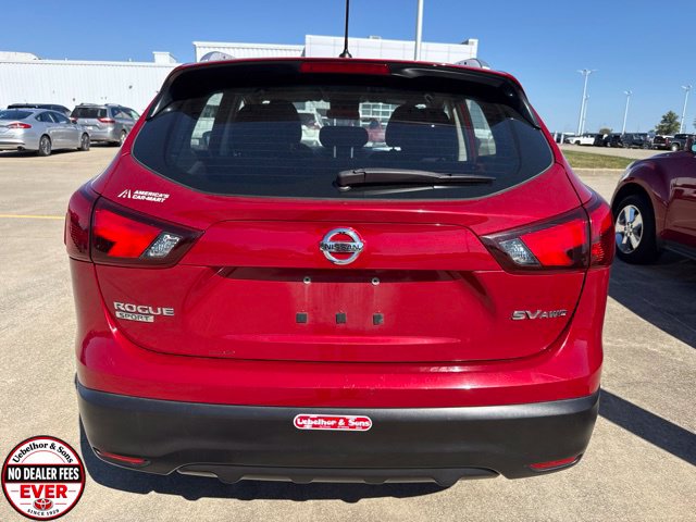 2017 Nissan Rogue Sport SV - Photo 6