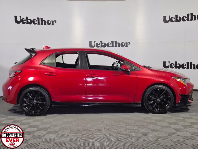 2021 Toyota Corolla Hatchback SE - Photo 8