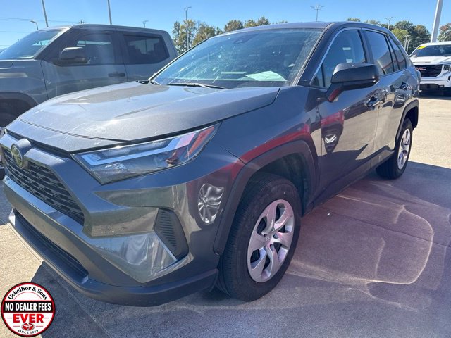 2024 Toyota RAV4