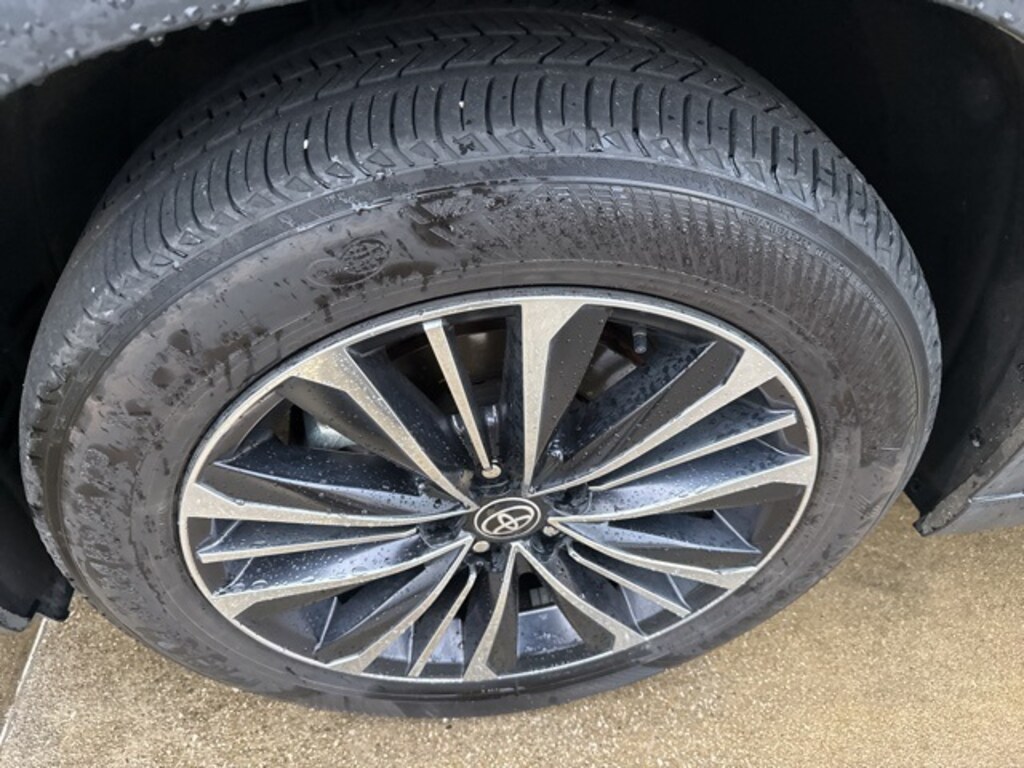 Used 2024 Toyota Grand Highlander Hybrid MAX Platinum SUV