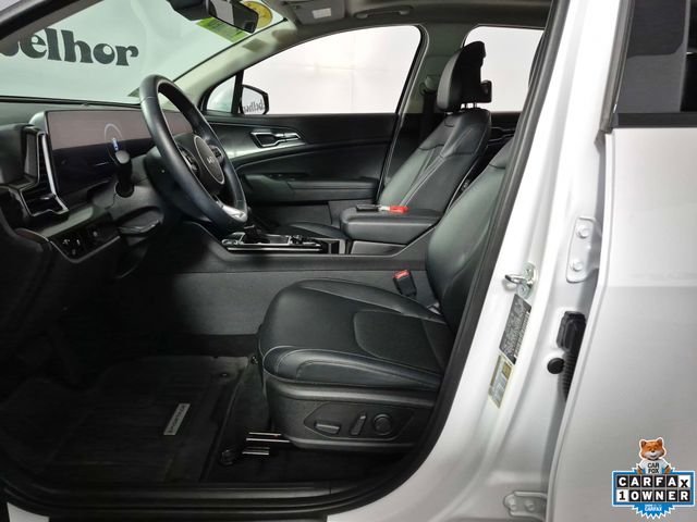 2025 Kia Sportage SX - Photo 9