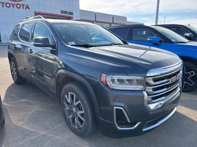 2020 GMC Acadia SLE - Photo 13