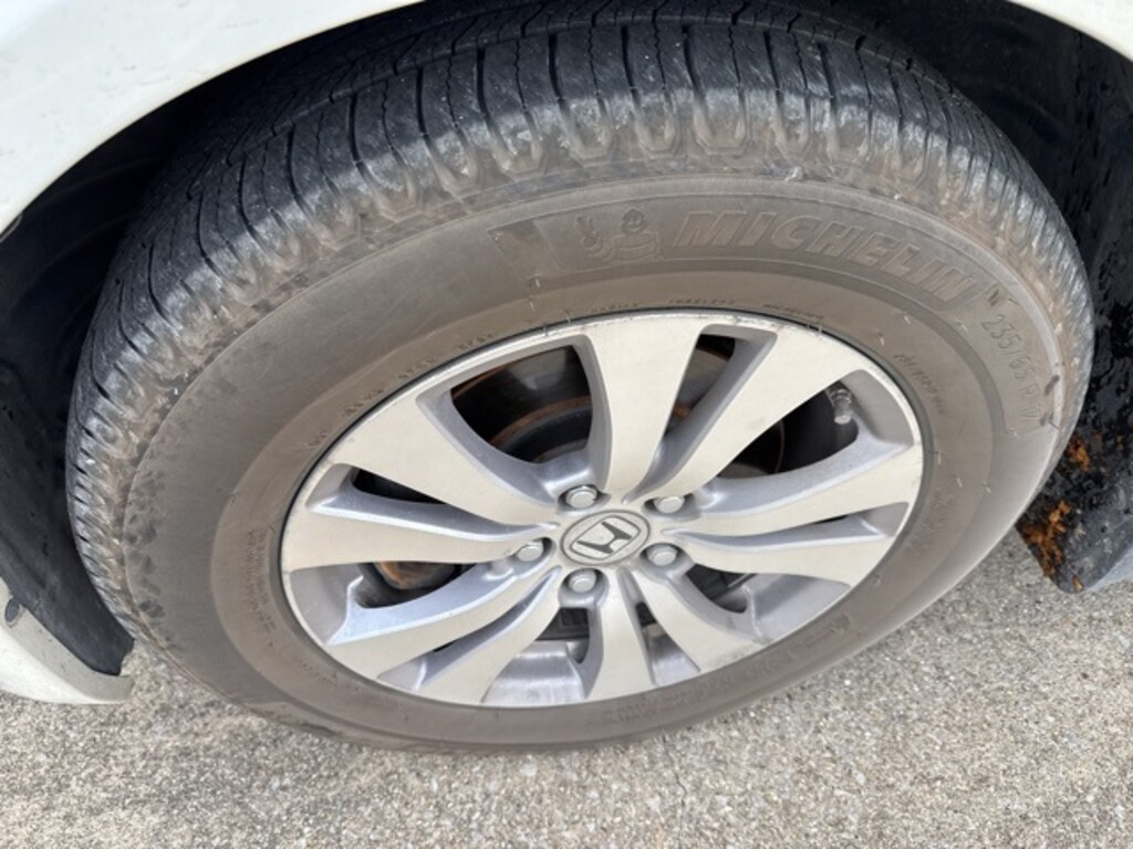 Used 2014 Honda Odyssey EX-L Van