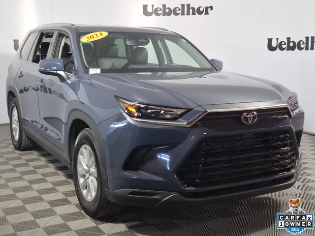 2024 Toyota Grand Highlander