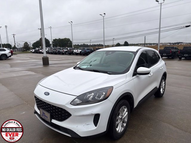 2021 Ford Escape SE - Photo 40