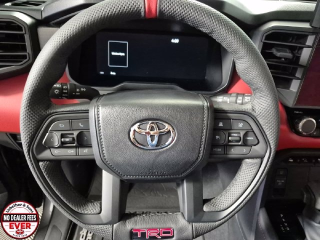 2026 Toyota Sequoia TRD Pro - Photo 11