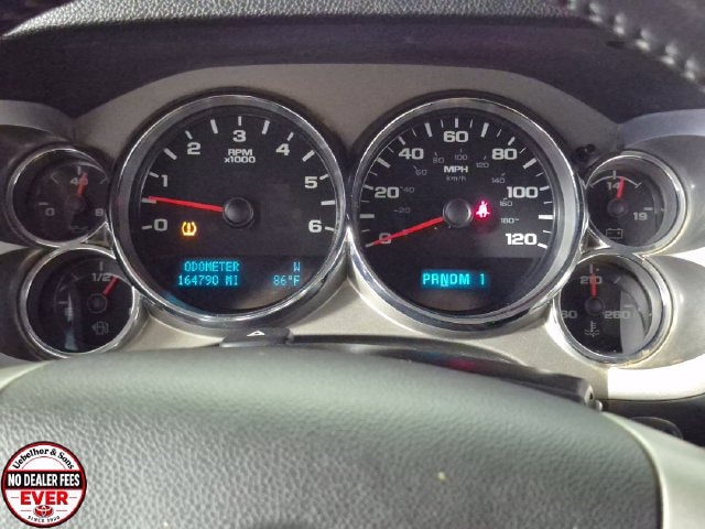 2013 Chevrolet Silverado 2500HD LT - Photo 13