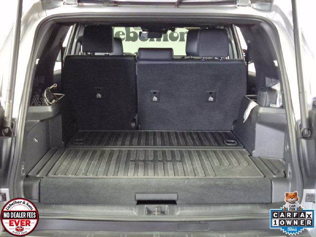 2026 Toyota 4Runner Platinum - Photo 29