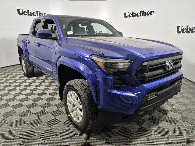 2025 Toyota Tacoma 4X4 DOUBLE CAB 