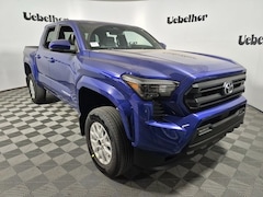 2025 Toyota Tacoma SR5 4X4 DOUBLE CAB