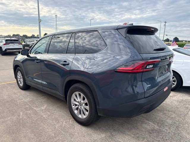 2026 Toyota Grand Highlander XLE - Photo 6