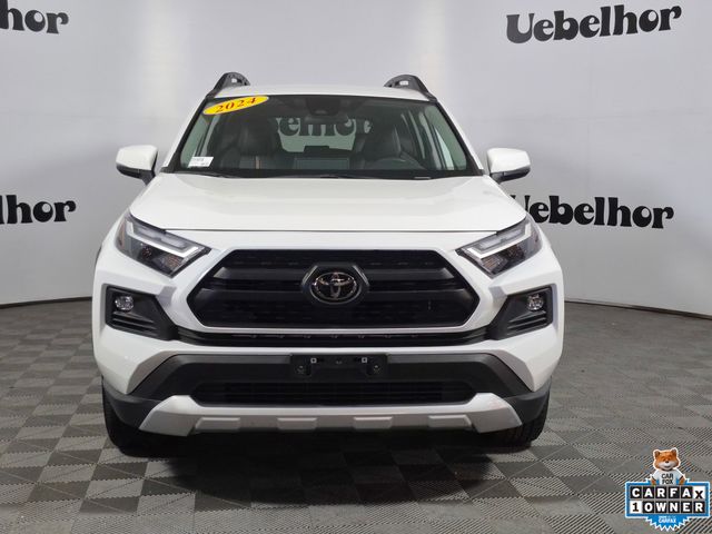2024 Toyota RAV4 Adventure - Photo 2