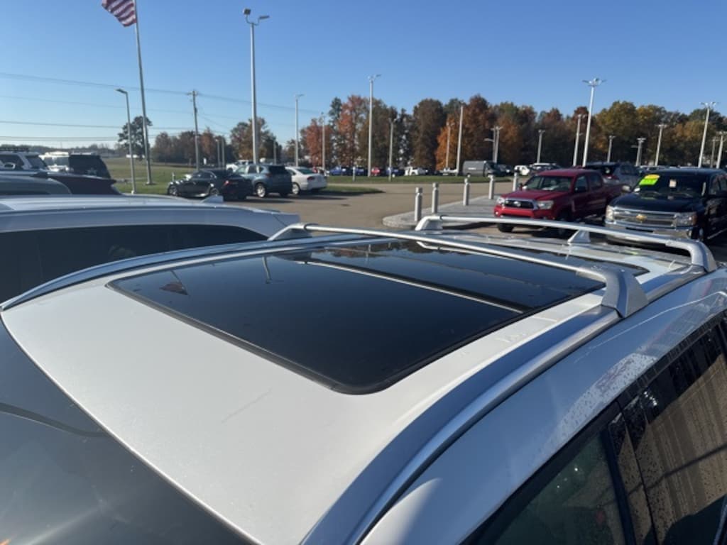 Certified 2021 Toyota Highlander Hybrid Platinum SUV