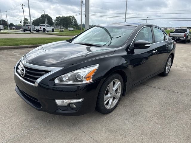2015 Nissan Altima 2.5 SV's photo