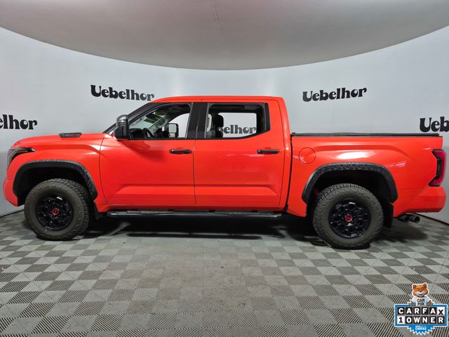 2023 Toyota Tundra TRD Pro - Photo 4