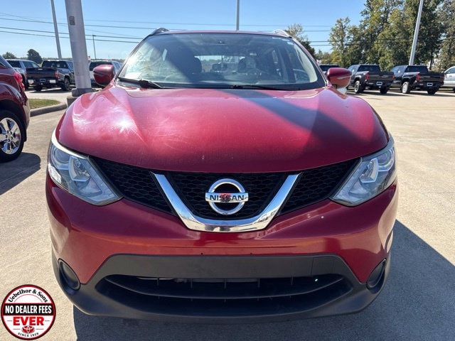 2017 Nissan Rogue Sport SV - Photo 11