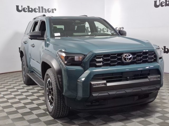 2026 Toyota 4Runner 4WD TRD OFF-RD PREM 