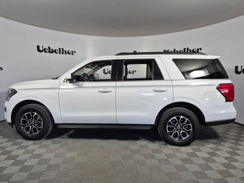 Used 2022 Ford Expedition XLT SUV