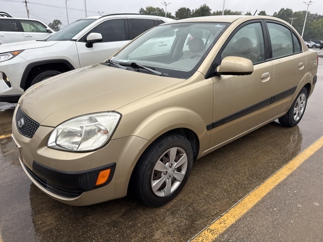 2009 Kia Rio