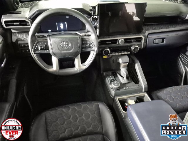 2026 Toyota 4Runner Platinum - Photo 10