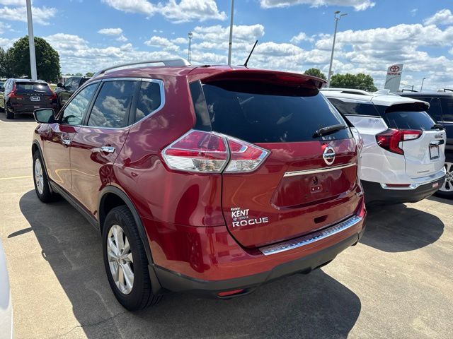 2015 Nissan Rogue SV - Photo 6