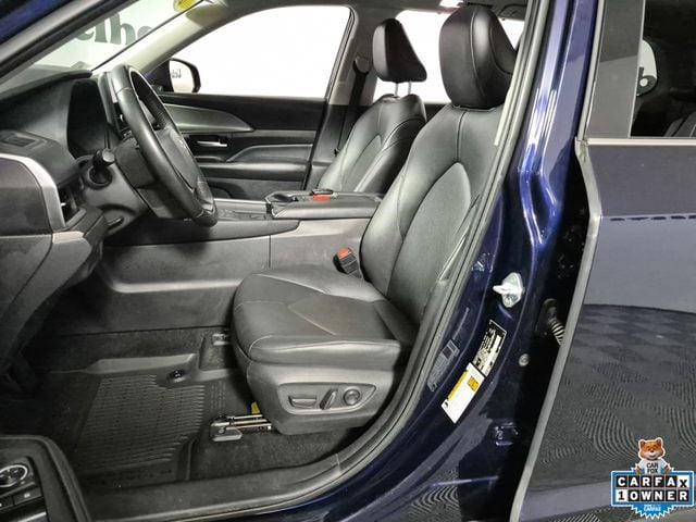 2025 Toyota Grand Highlander XLE - Photo 9