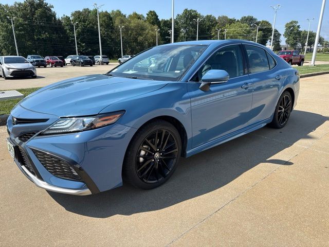 2024 Toyota Camry