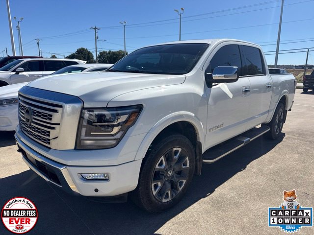 2022 Nissan Titan
