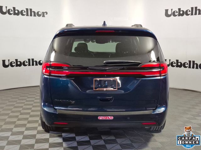 2021 Chrysler Pacifica Touring - Photo 6
