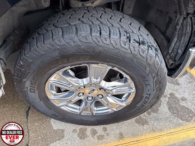 2017 Ford F-150 XLT - Photo 12