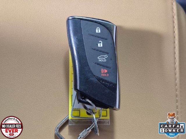 2025 Lexus RX 350 - Photo 29