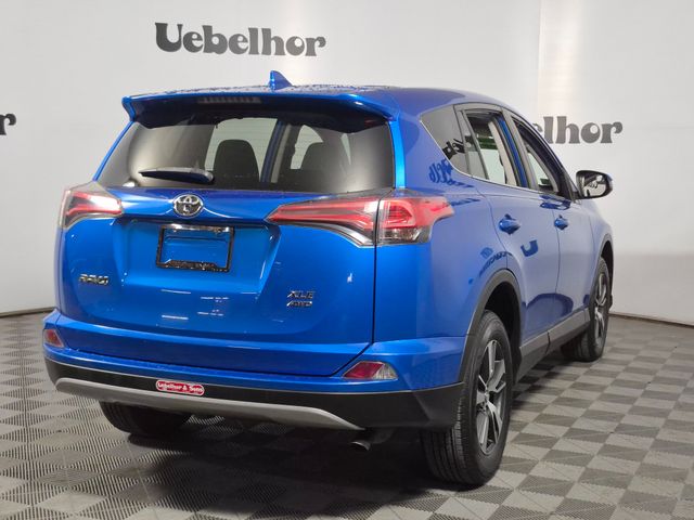 2018 Toyota RAV4 XLE - Photo 7