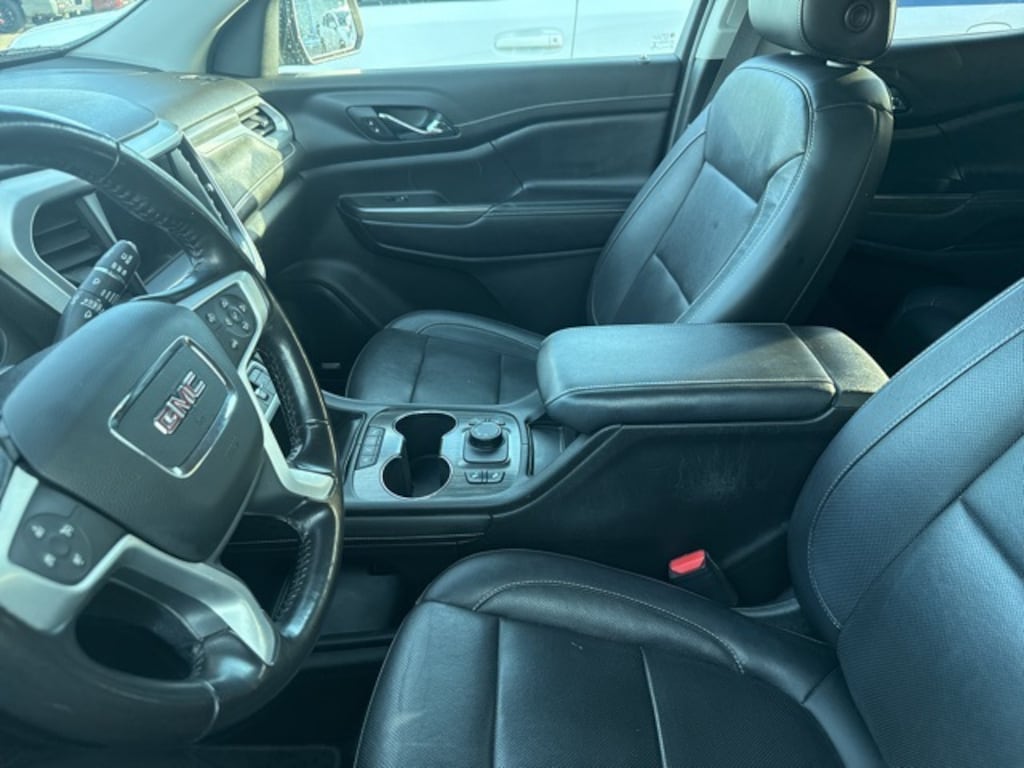 Used 2020 GMC Acadia SLT SUV