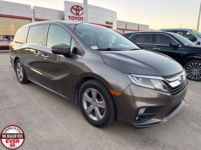 2018 Honda Odyssey EX-L - Photo 13