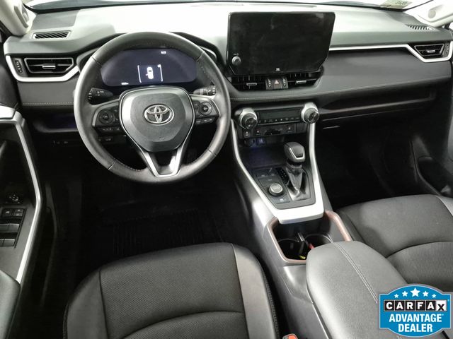 2025 Toyota RAV4 Limited - Photo 10
