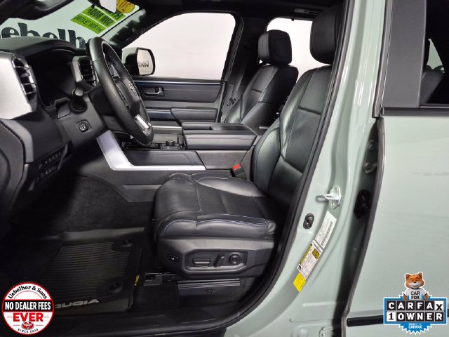 2024 Toyota Sequoia Platinum - Photo 9