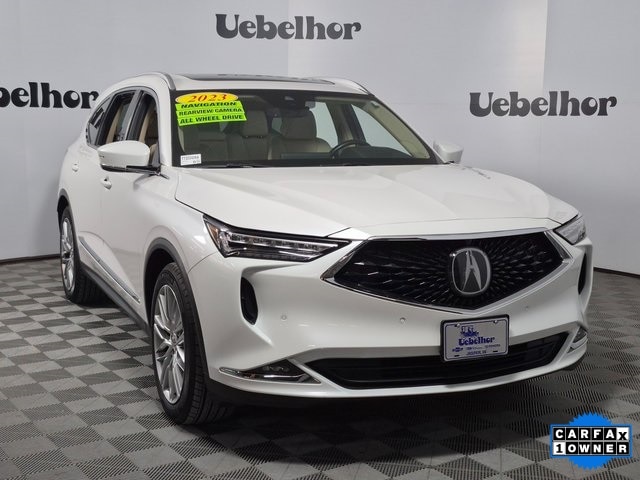 2023 Acura MDX Advance Package's photo