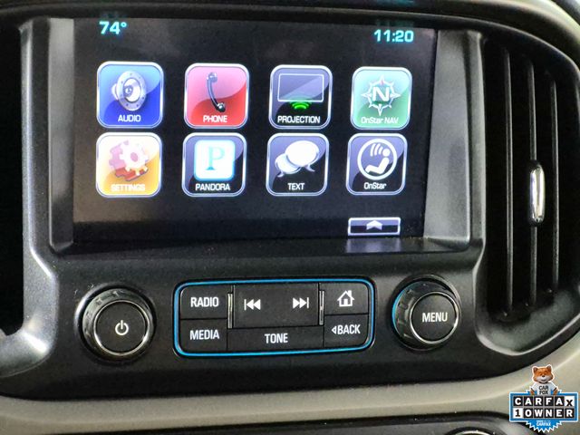 2016 Chevrolet Colorado Z71 - Photo 21