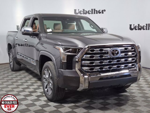 2026 Toyota Tundra