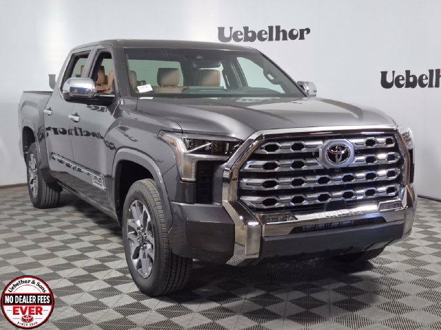 2026 Toyota Tundra 1794 Edition 1794 ED. CREWMAX 5.5