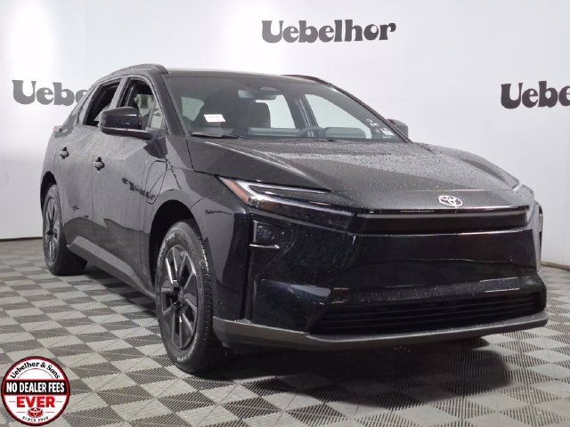2026 Toyota bZ