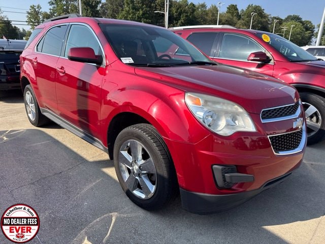 2013 Chevrolet Equinox 1LT - Photo 11