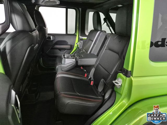 2026 Jeep Wrangler 4-Door Rubicon X - Photo 24