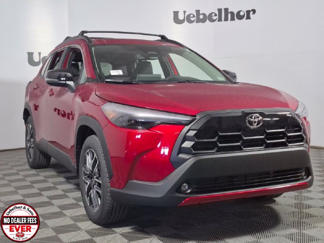 2026 Toyota Corolla Cross