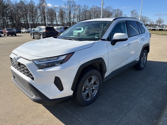 2024 Toyota RAV4 XLE