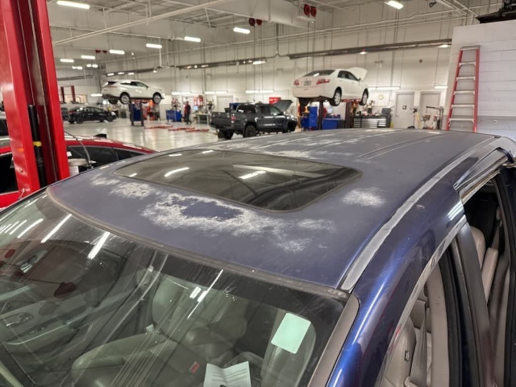 Used 2014 Honda Odyssey EX-L Van