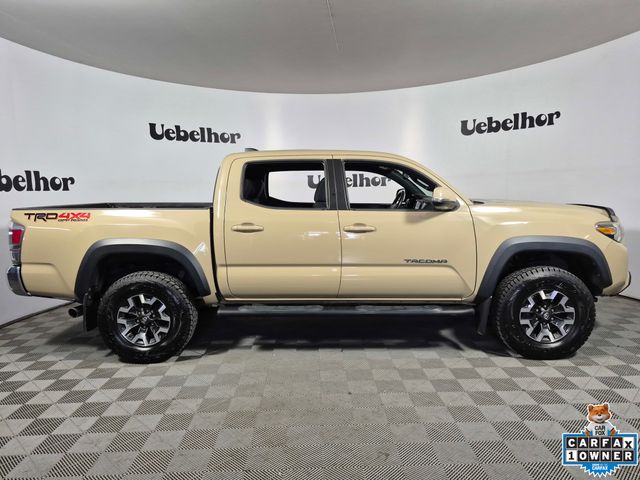 2020 Toyota Tacoma TRD Off Road - Photo 8