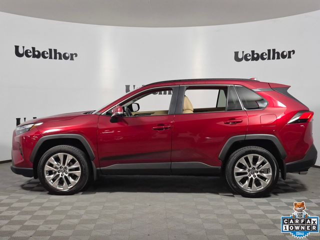 2025 Toyota RAV4 XLE Premium - Photo 4