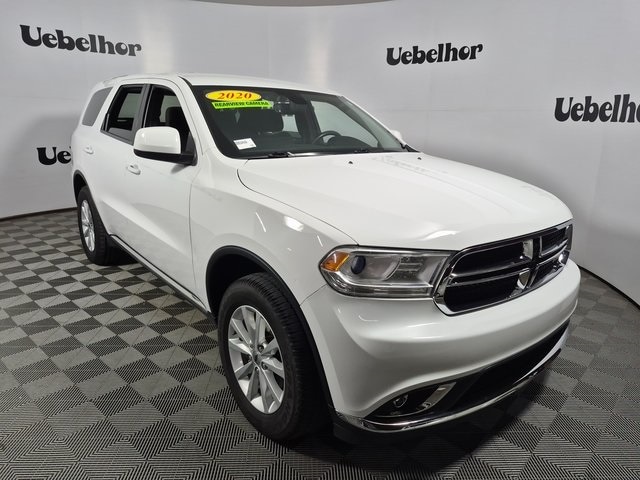 2020 Dodge Durango SXT