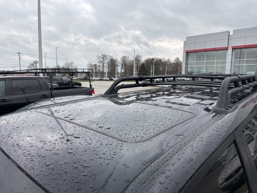 Certified 2023 Toyota 4Runner TRD Pro SUV